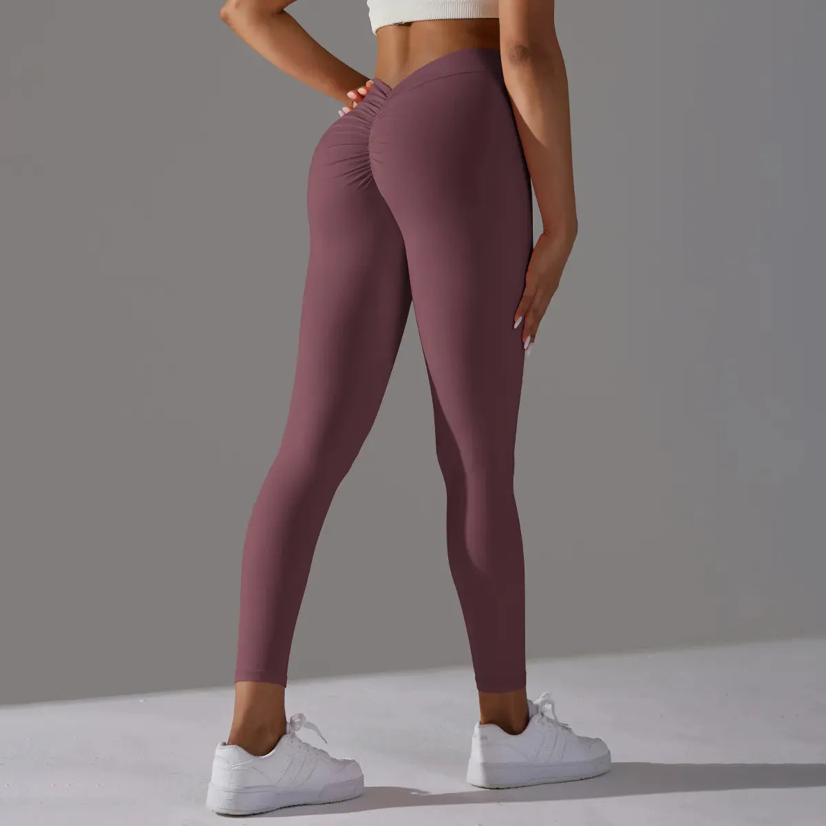 Seamless Sports Leggings
