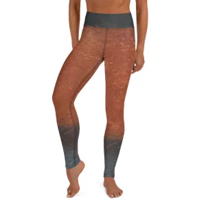 Sense Gratitude ~ Yoga Leggings