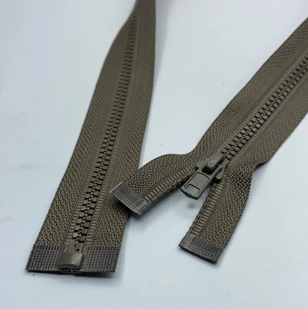 Separating Zippers, (NZP0081:118)