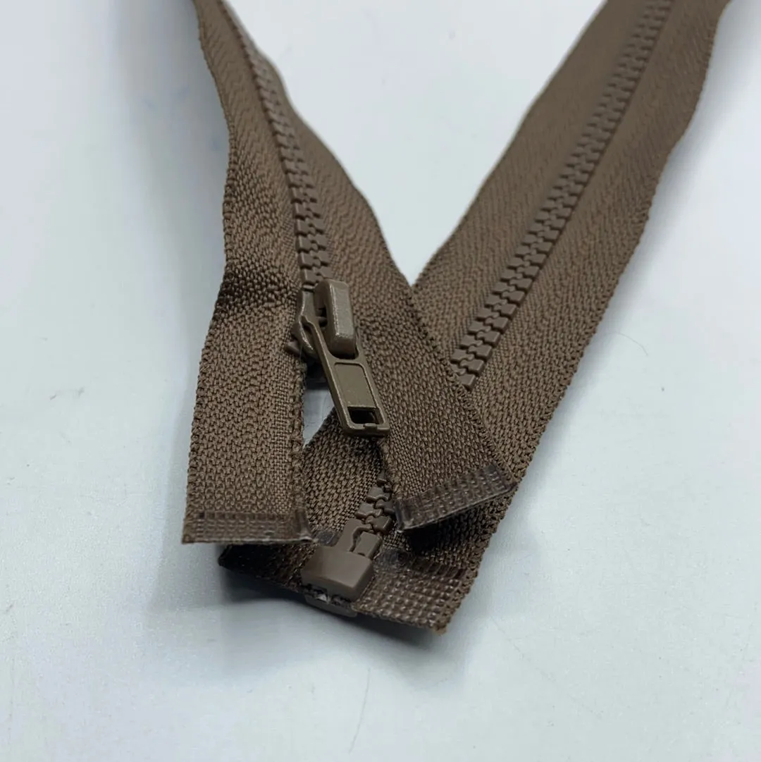 Separating Zippers, (NZP0081:118)