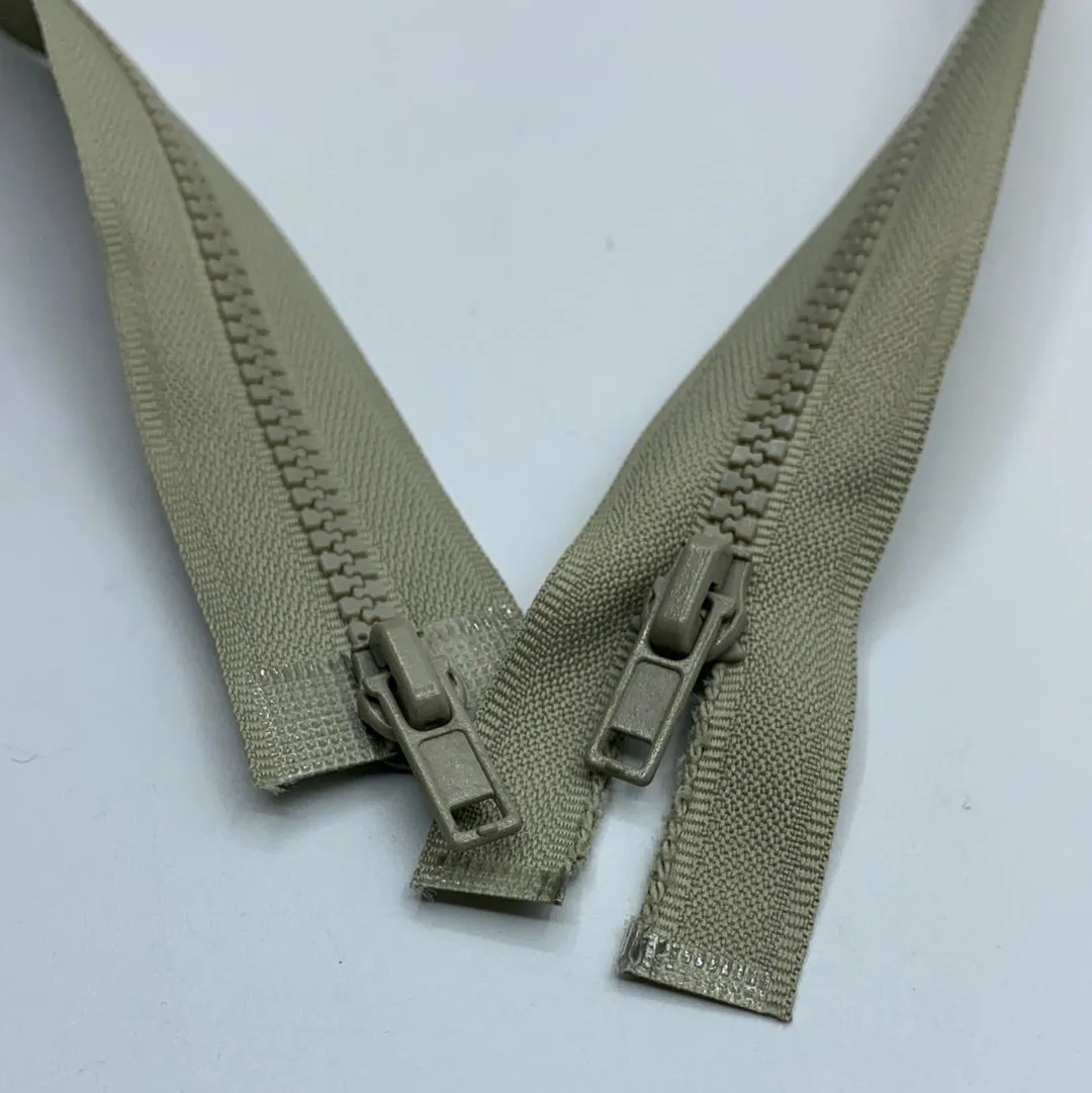 Separating Zippers, (NZP0081:118)