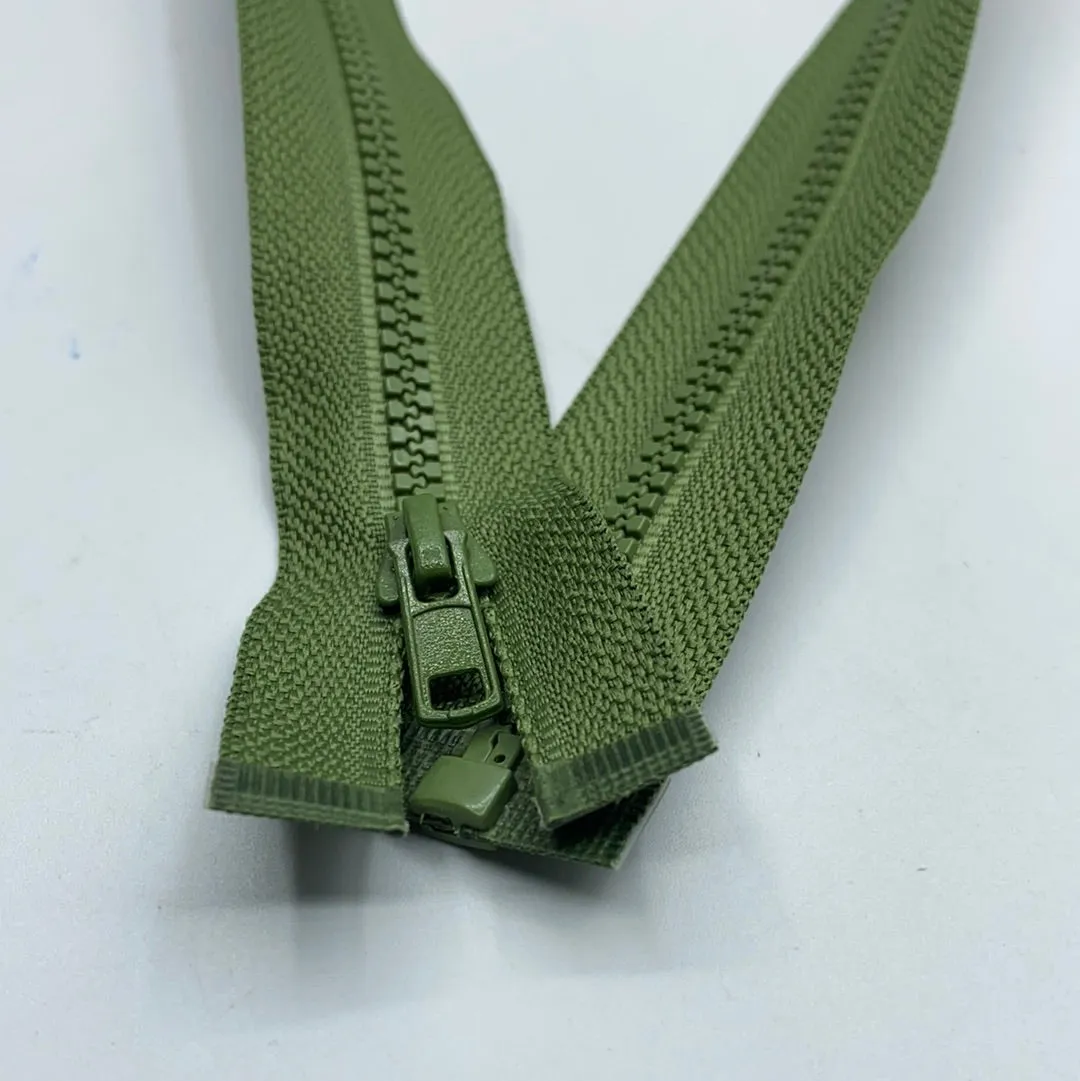 Separating Zippers, (NZP0081:118)