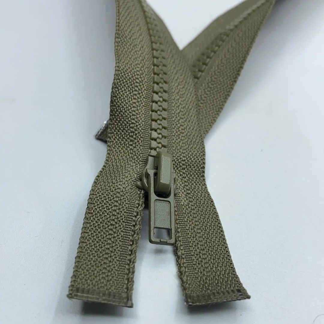 Separating Zippers, (NZP0081:118)