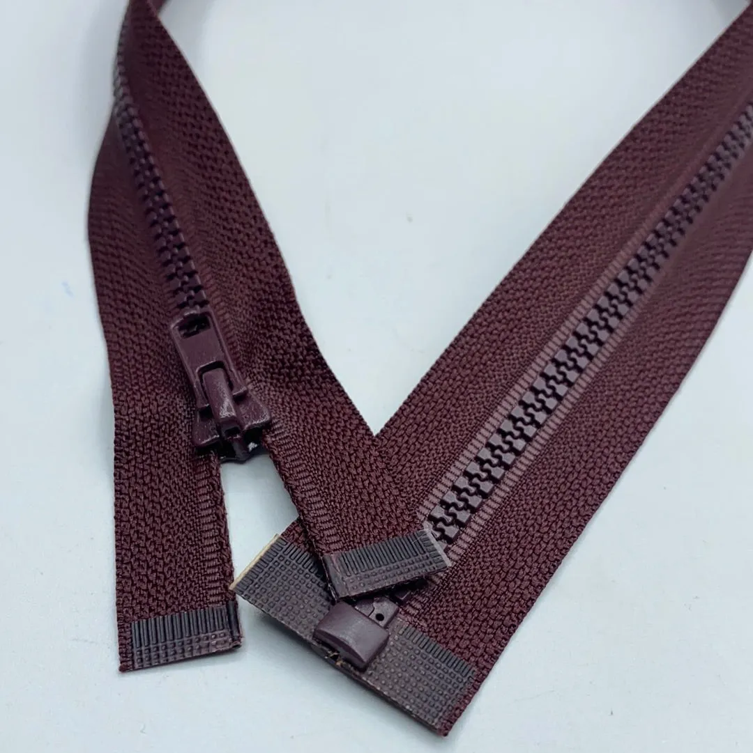 Separating Zippers, (NZP0081:118)