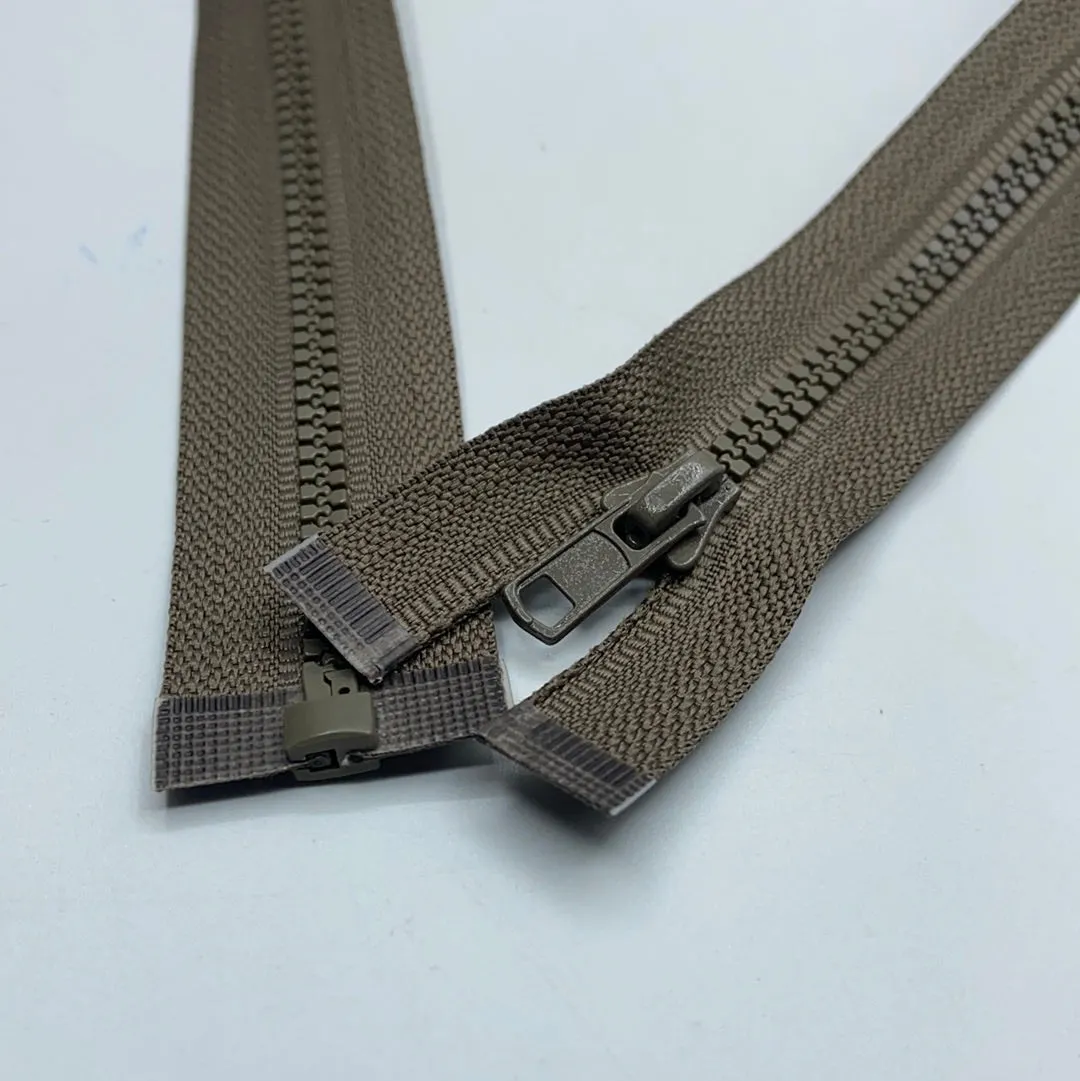 Separating Zippers, (NZP0081:118)