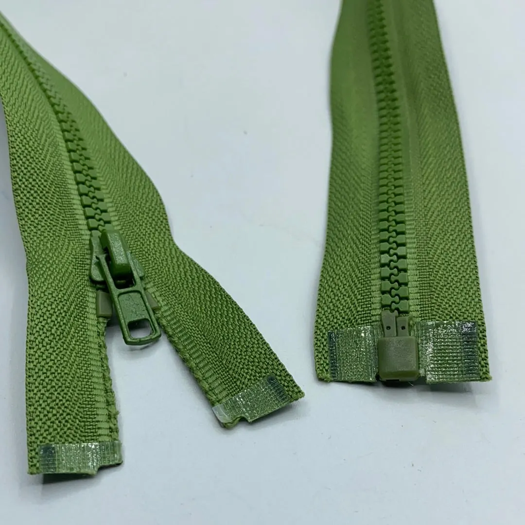 Separating Zippers, (NZP0081:118)