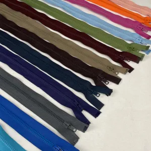 Separating Zippers, (NZP0081:118)