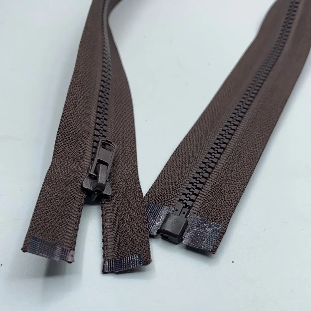 Separating Zippers, (NZP0081:118)