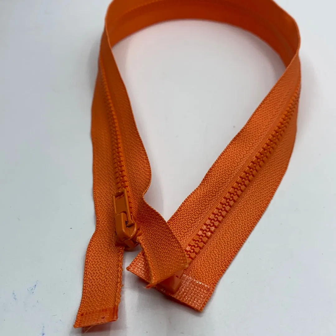 Separating Zippers, (NZP0081:118)