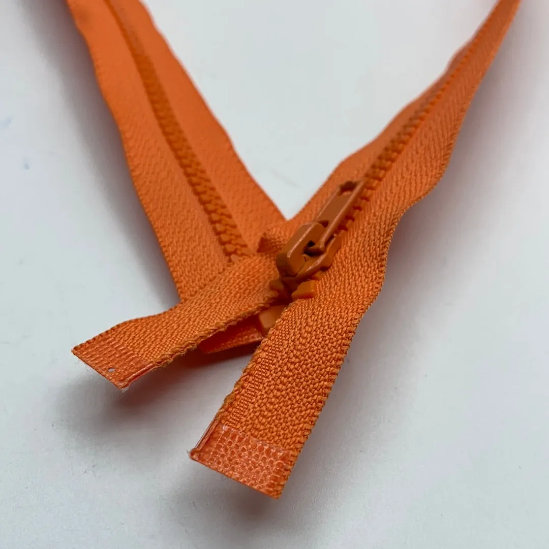 Separating Zippers, (NZP0081:118)