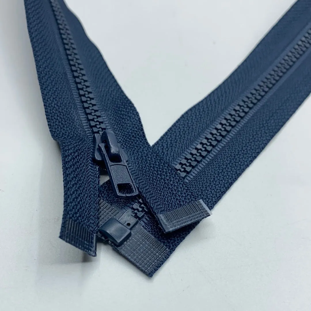 Separating Zippers, (NZP0081:118)