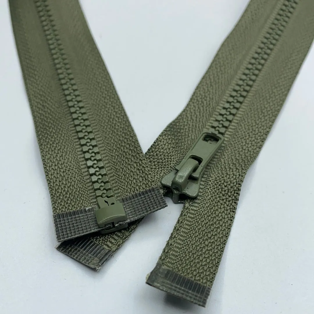 Separating Zippers, (NZP0081:118)