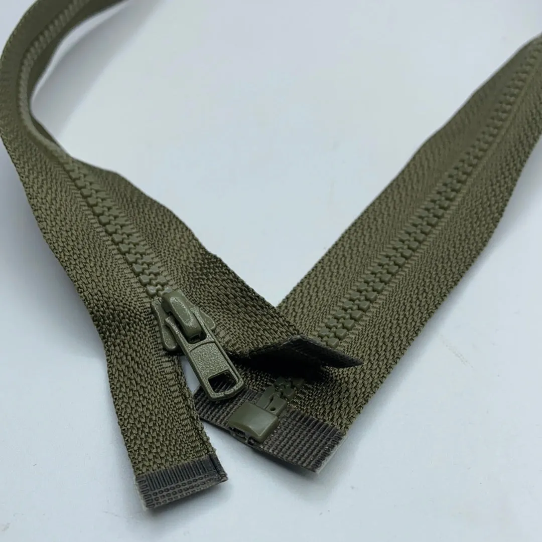 Separating Zippers, (NZP0081:118)