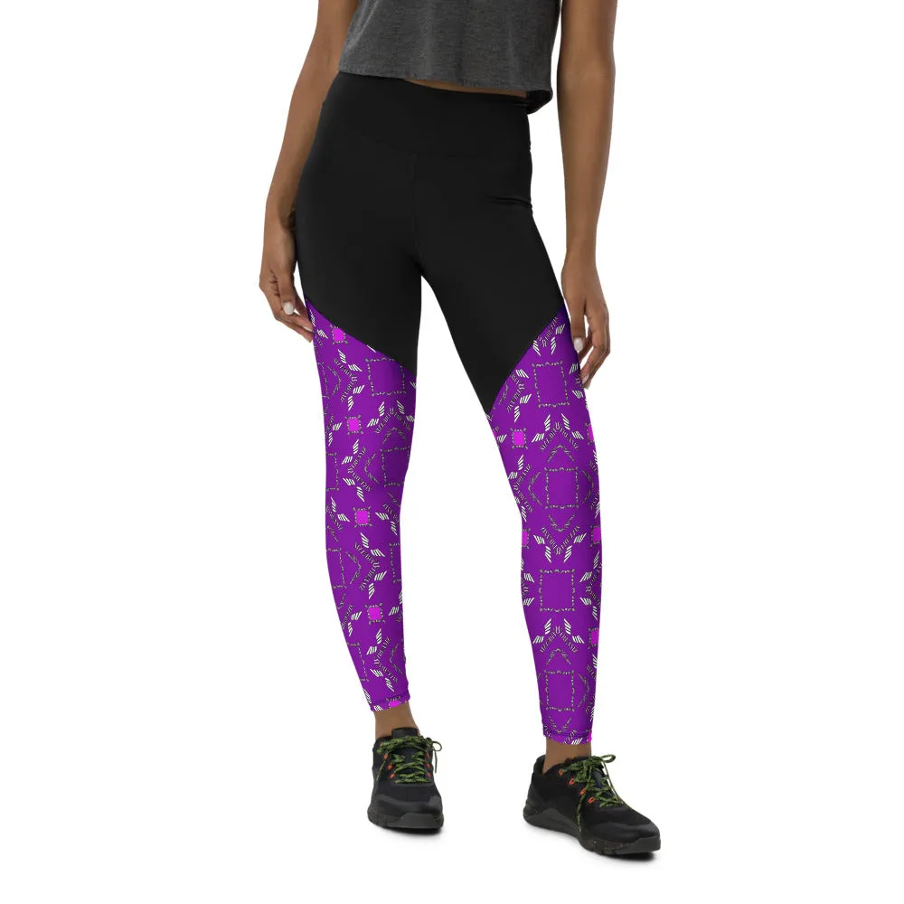 Streamz Sports Leggings