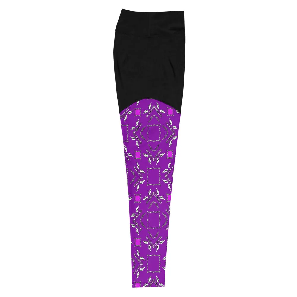 Streamz Sports Leggings