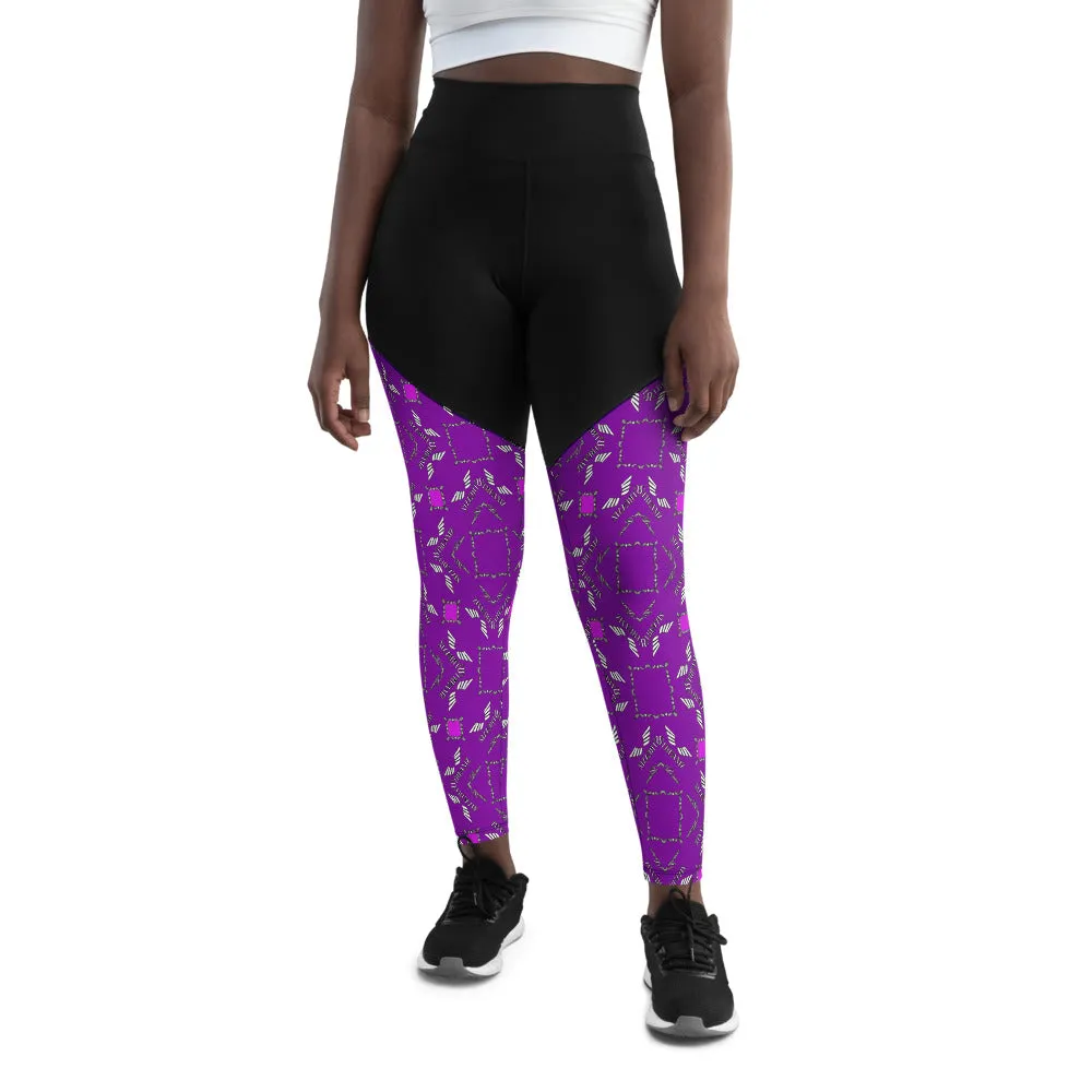 Streamz Sports Leggings