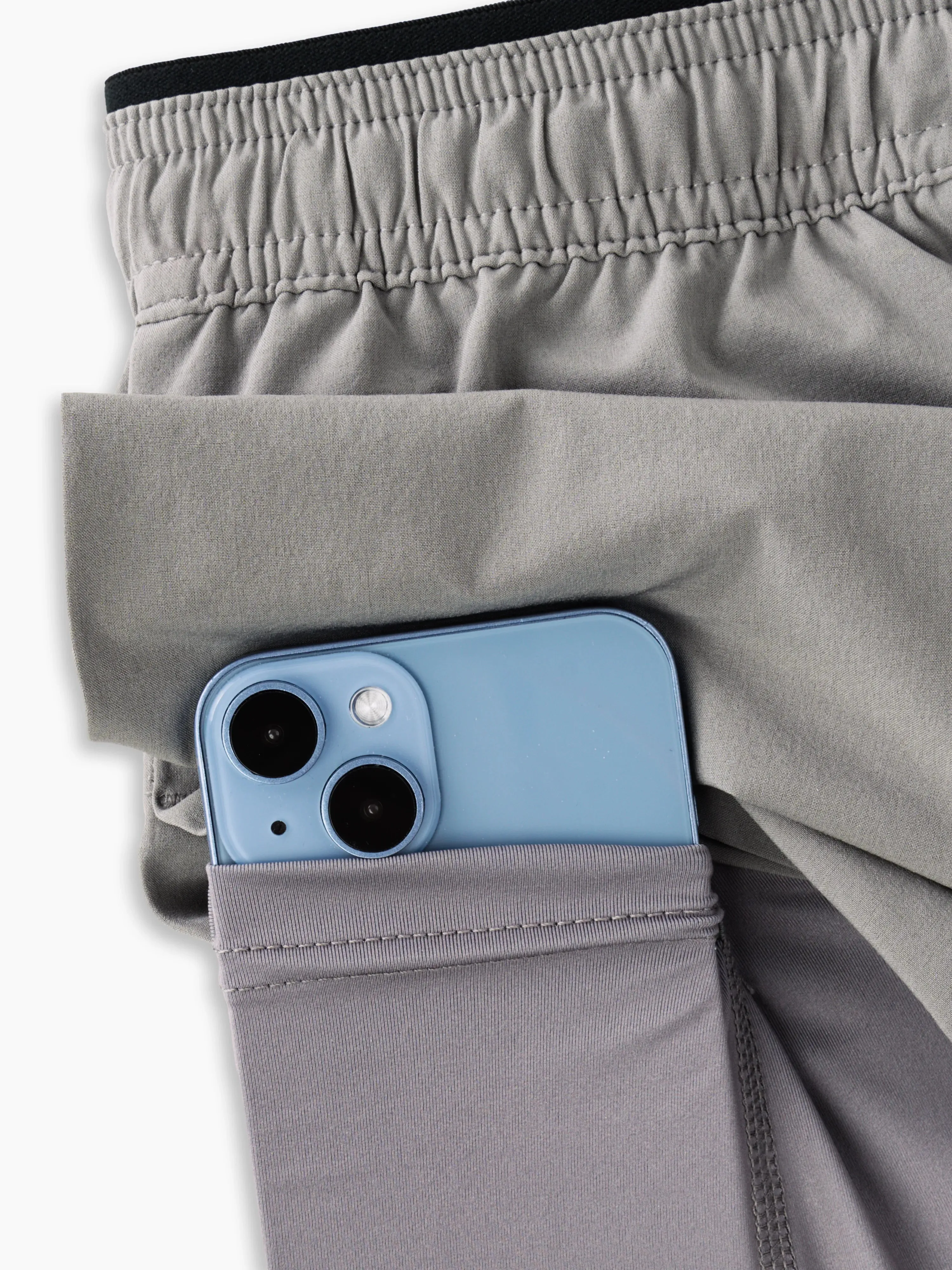 The Gray Decembers  5.5" (Ultimate Training Short)