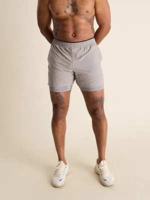 The Gray Decembers  5.5" (Ultimate Training Short)