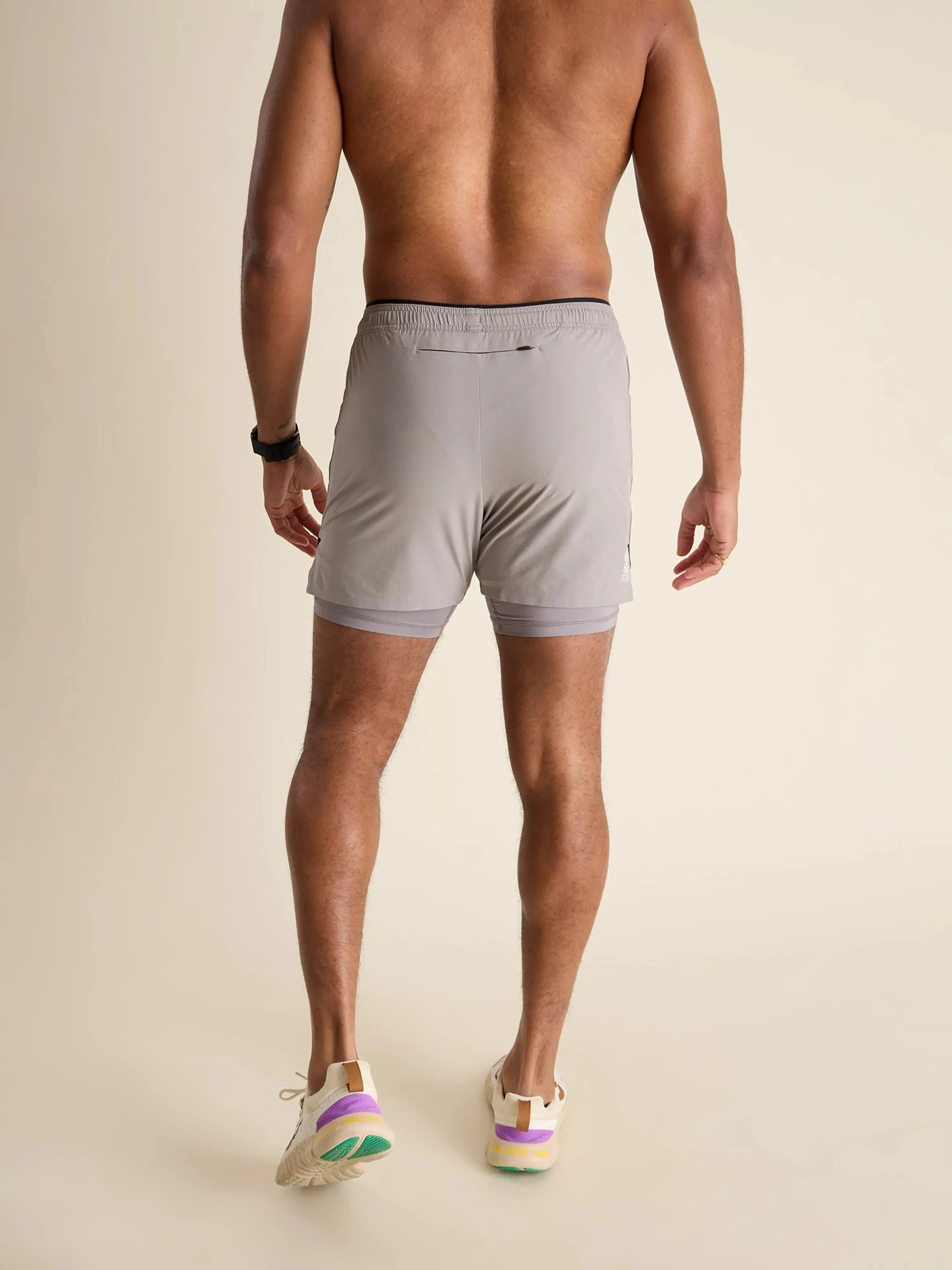 The Gray Decembers  5.5" (Ultimate Training Short)