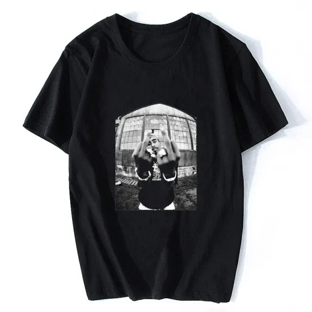 Tupac Cool Funny T Shirt