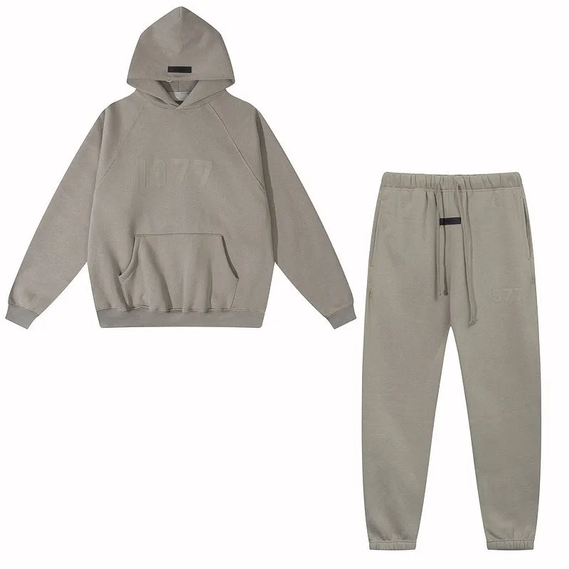 Unisex Fleece Hoodie  Loose Fit, Warm & Street-Style