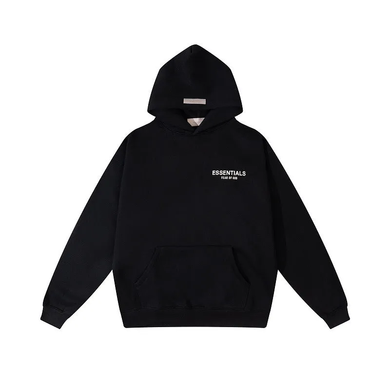 Unisex Fleece Hoodie  Loose Fit, Warm & Street-Style