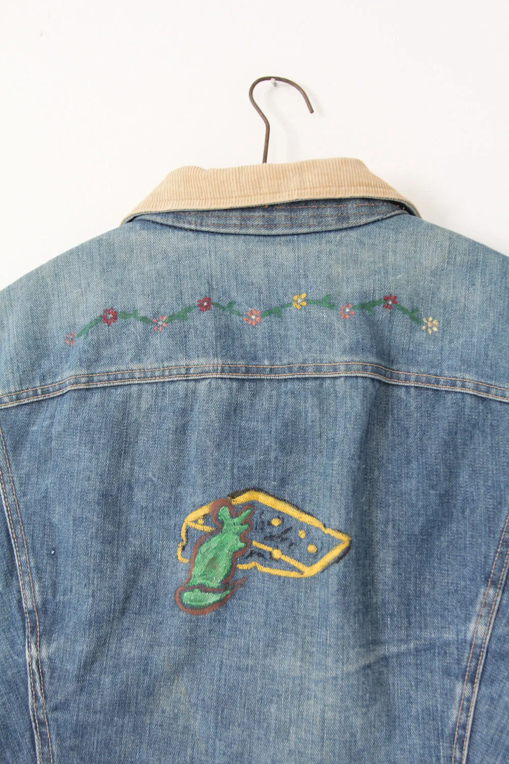 vintage 70s Lee Storm Rider vest