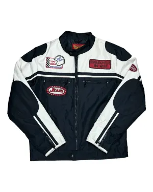 Vintage Quick Shark Race Jacket