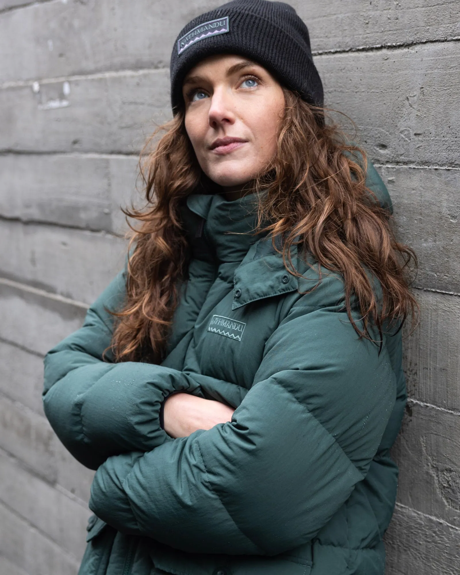 Women's Epiq Down Heritage Parka - Deep Forest