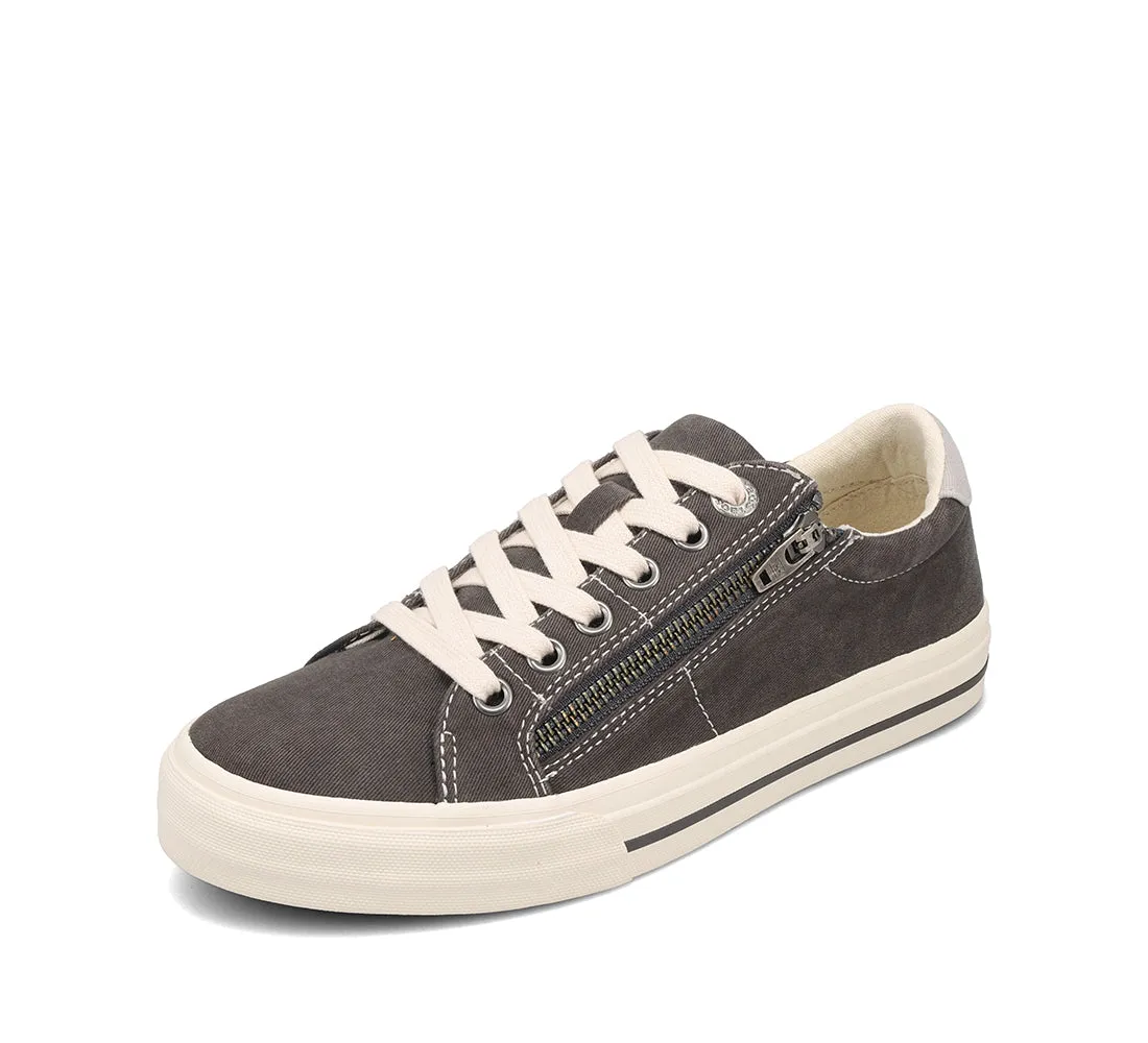 Women's Taos Z Soul Color: Graphite/Light Grey Distressed (REGULAR & WIDE WIDTH)