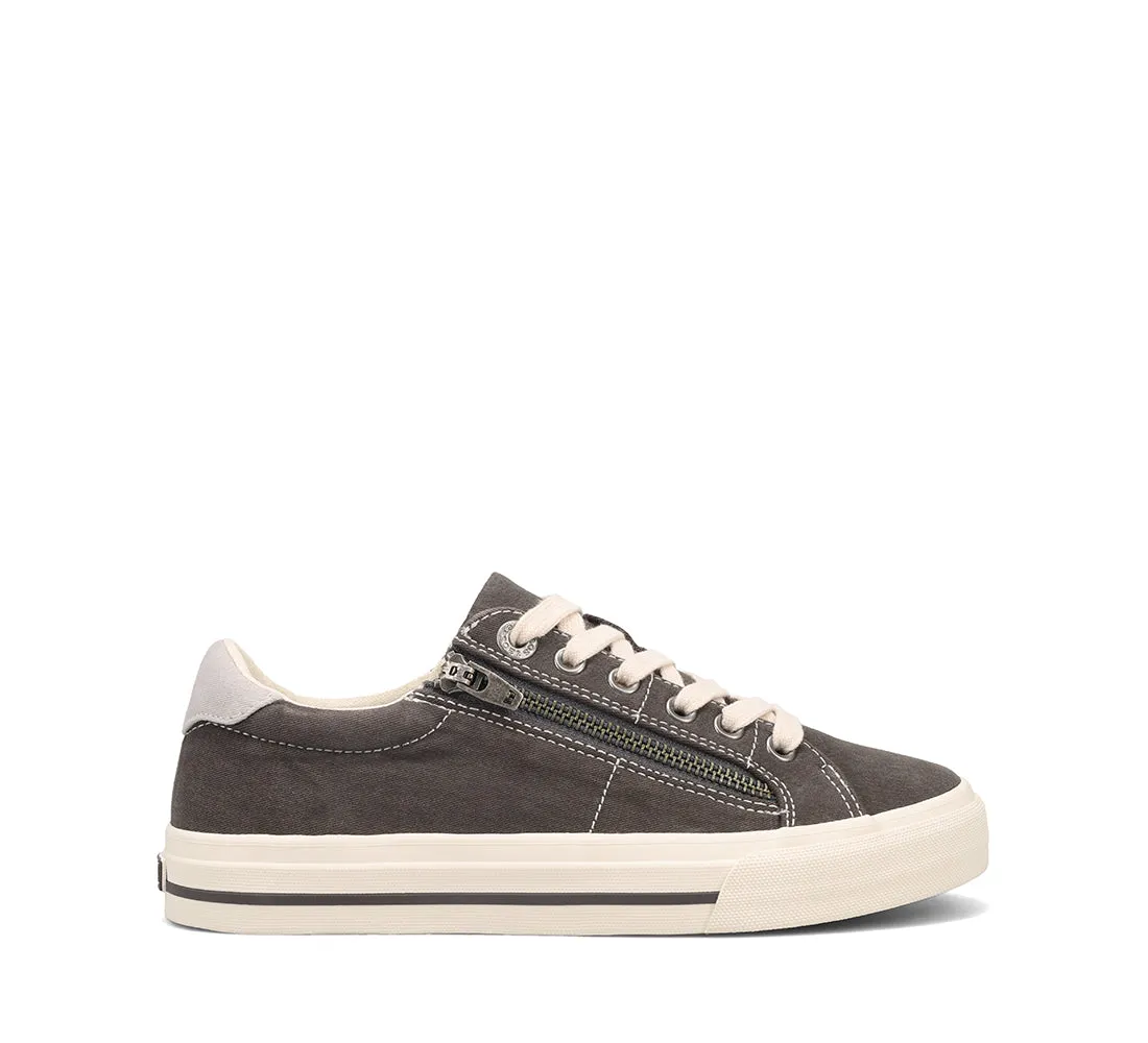 Women's Taos Z Soul Color: Graphite/Light Grey Distressed (REGULAR & WIDE WIDTH)