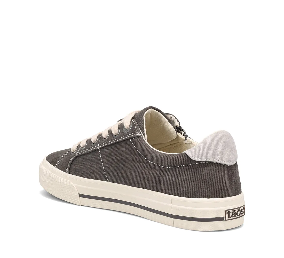 Women's Taos Z Soul Color: Graphite/Light Grey Distressed (REGULAR & WIDE WIDTH)