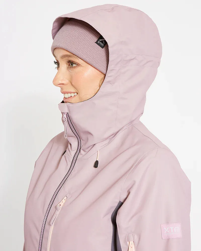 XTM Lani II Jacket Womens 2024 Fog