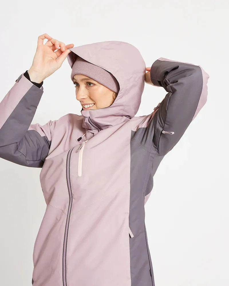 XTM Lani II Jacket Womens 2024 Fog