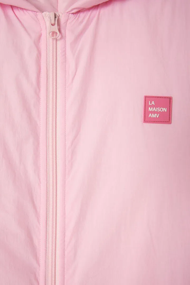 Zotcity Parka Baby Pink